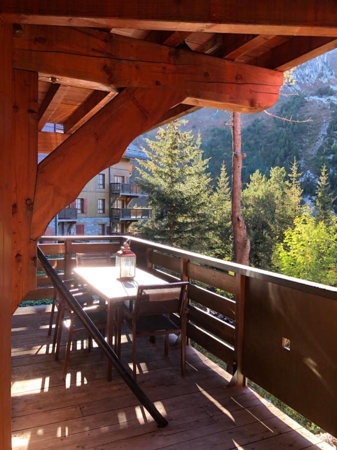 Spacious Ski-In Ski-Out Apartment 4-6 Pax, 161 Sources De Marie Arc 1950 Les Arcs  Esterno foto